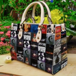 Phish Leather Handbag