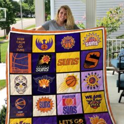 Phoenix Suns Blanket