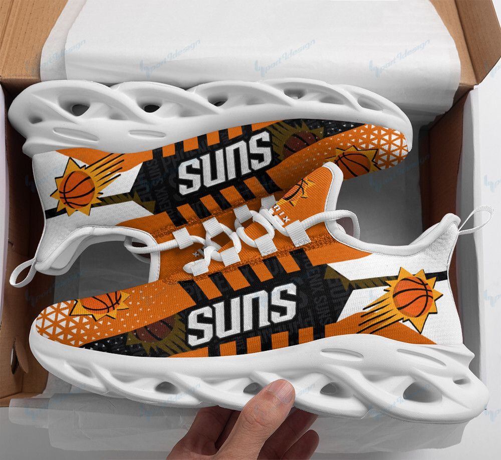 Phoenix Suns Max Soul Shoes Shoes 1 Phoenix Suns Max Soul Shoes Shoes