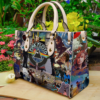 Pink Floyd A01 Lover Leather Handbag