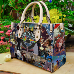 Pink Floyd A01 Lover Leather Handbag