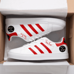 Pink Floyd Band Stan Smith Shoes