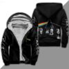Pink Floyd Fleece Jacket