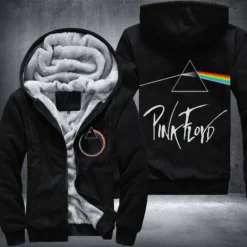Pink Floyd Fleece Jacket