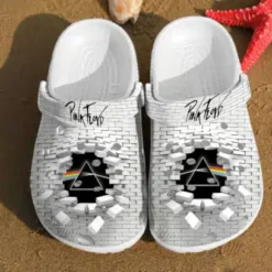 Pink Floyd Lover Soft Clogs