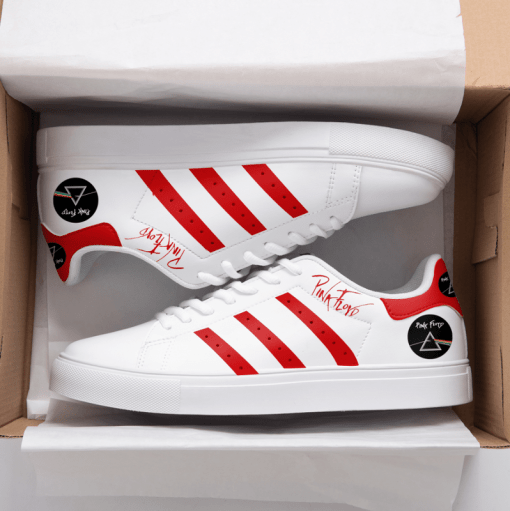 Pink Floyd Lover Stan Smith Shoes 1 Pink Floyd Lover Stan Smith Shoes