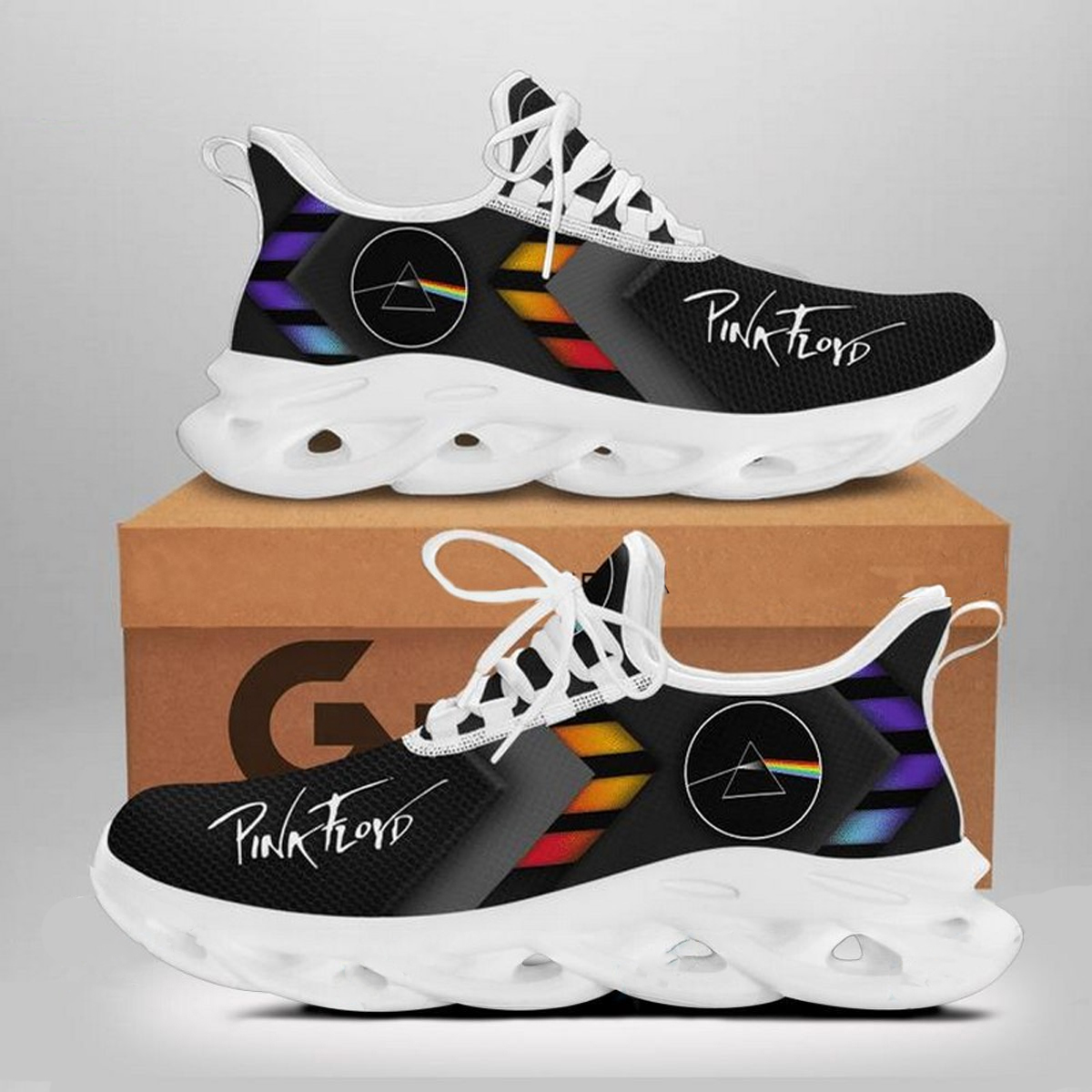 Pink Floyd Max Soul Shoes Shoes 1 Pink Floyd Max Soul Shoes Shoes