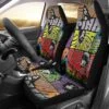 Pink Floyd Seat Covers