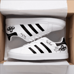 Pink Floyd Stan Smith Shoes