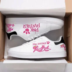 Pink Panther Stan Smith Shoes