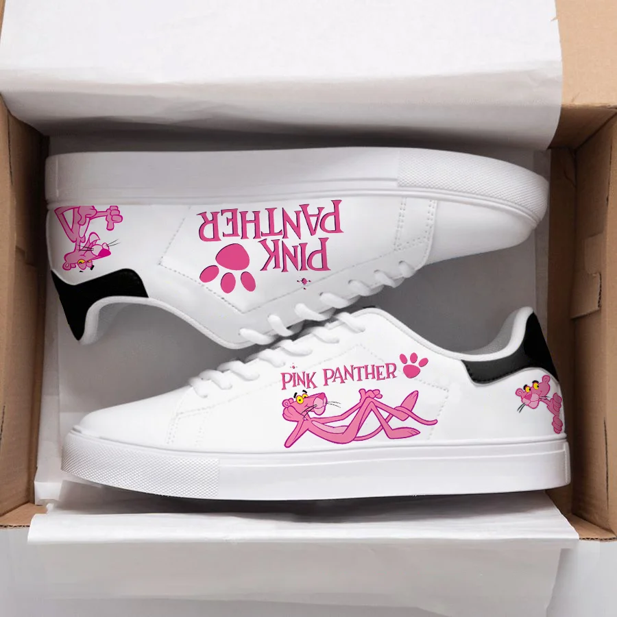 Pink Panther Stan Smith Shoes 1 Pink Panther Stan Smith Shoes