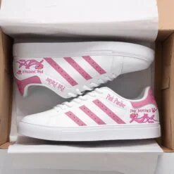 Pink Panther Stan Smith Shoes
