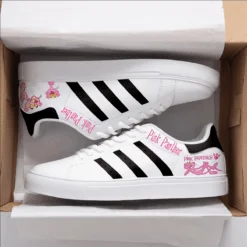 Pink Panther Stan Smith Shoes