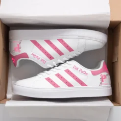 Pink Panther Stan Smith Shoes