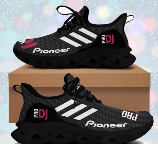 Pioneer DJ Max Soul Shoes 1 Pioneer DJ Max Soul Shoes