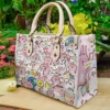 Piske & Usagi Leather Handbag