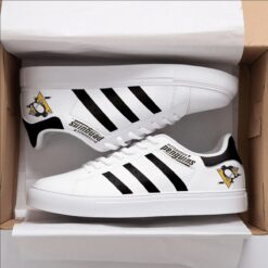 Pittsburgh Penguins 2 Stan Smith Shoes