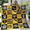 Pittsburgh Penguins 2G Blanket