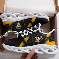 Pittsburgh Penguins Max Soul Shoes