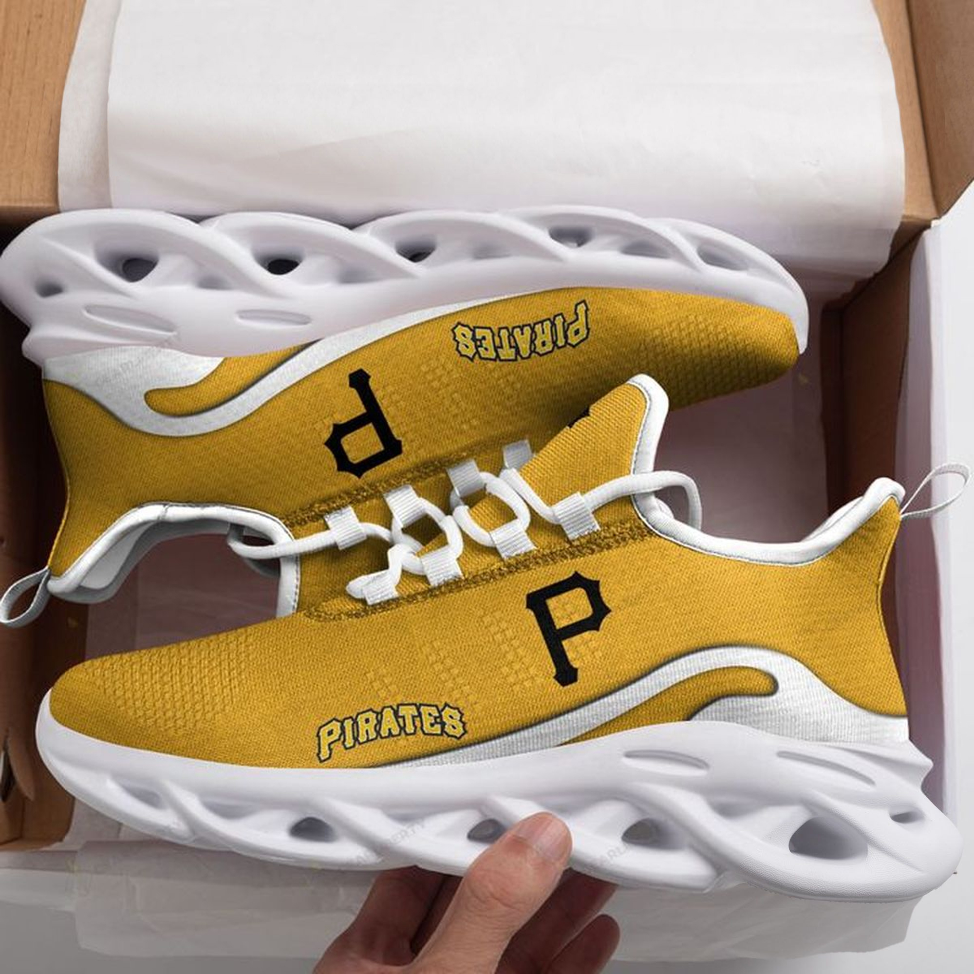 Pittsburgh Pirates 1 Max Soul Shoes Shoes 1 Pittsburgh Pirates 1 Max Soul Shoes Shoes