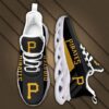 Pittsburgh Pirates A1 Max Soul Shoes