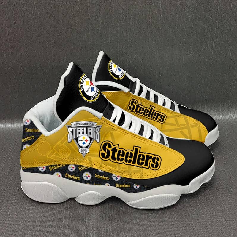 Pittsburgh Steelers 3 Jordan 13 1 Pittsburgh Steelers 3 Jordan 13