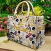 Pittsburgh Steelers I0 Leather Handbag