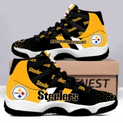Pittsburgh Steelers Jordan 11