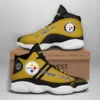Pittsburgh Steelers Jordan 13