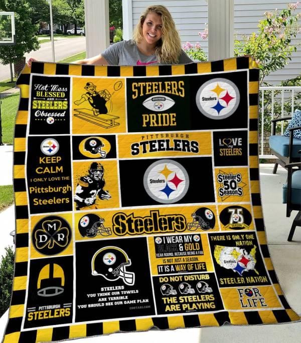 Pittsburgh Steelers Pittsburgh Steelers Blanket 1 Pittsburgh Steelers Pittsburgh Steelers Blanket