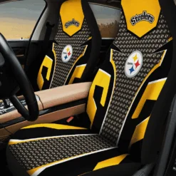 Pittsburgh Steelers Seat Covers