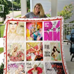 P!nk 1 Blanket