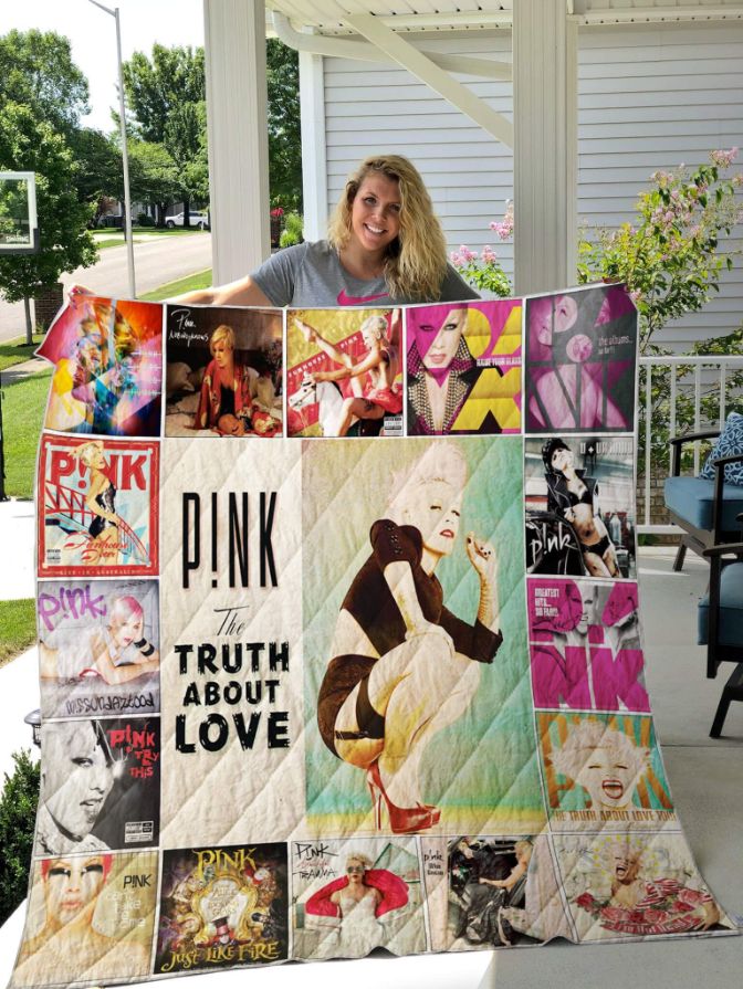 P!nk 1 Lover Blanket 1 P!nk 1 Lover Blanket