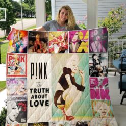 P!nk 2 Blanket