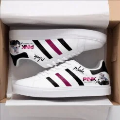 P!nk A1 Stan Smith Shoes