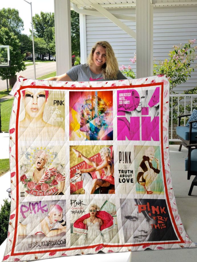 P!nk Lover Blanket 1 P!nk Lover Blanket
