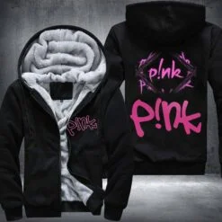 P!nk Lover Fleece Jacket