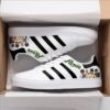Poison 1G Stan Smith Shoes