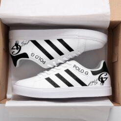 Polo G Stan Smith Shoes