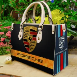 Porsche 911 Leather Handbag