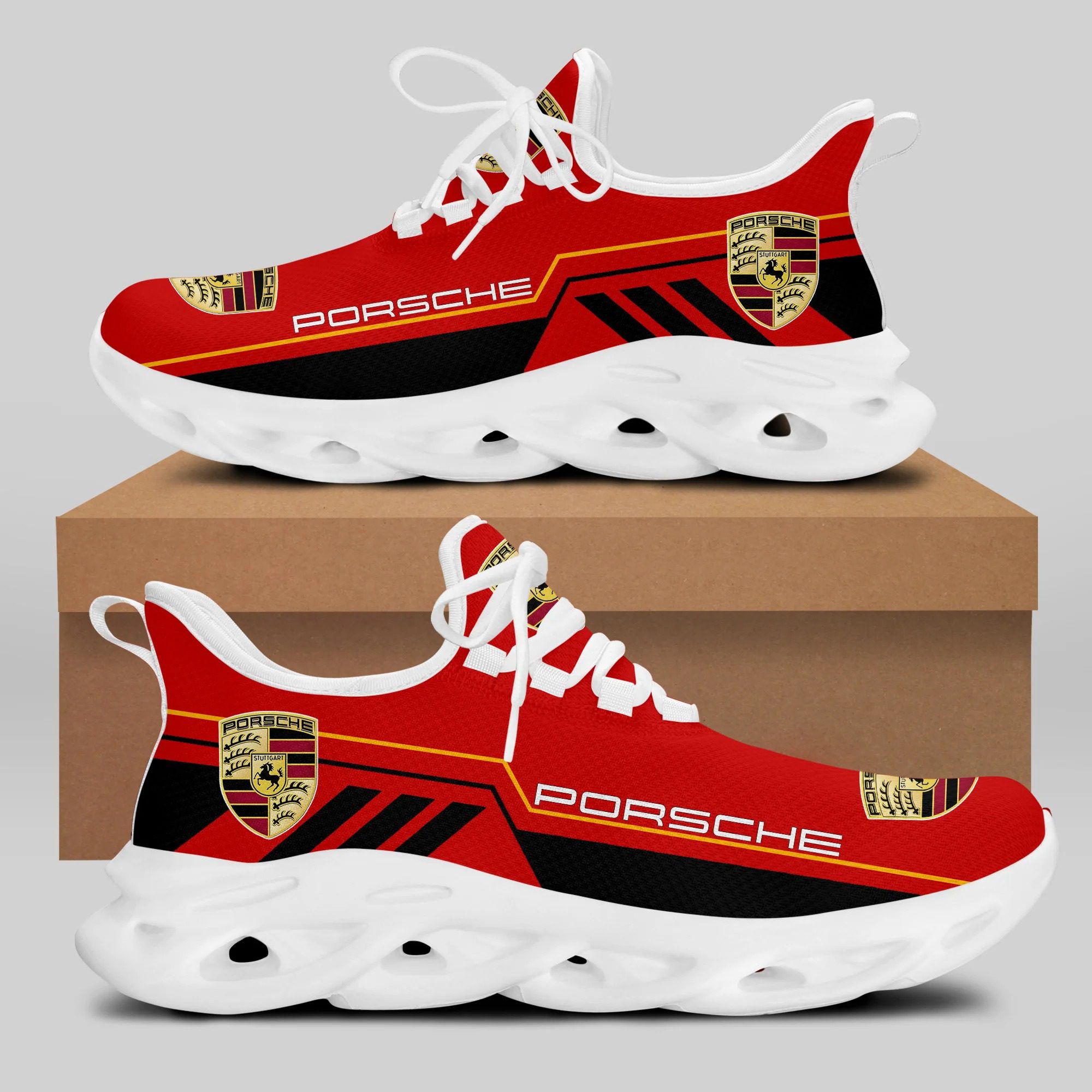 Porsche A6 Max Soul Shoes 1 Porsche A6 Max Soul Shoes
