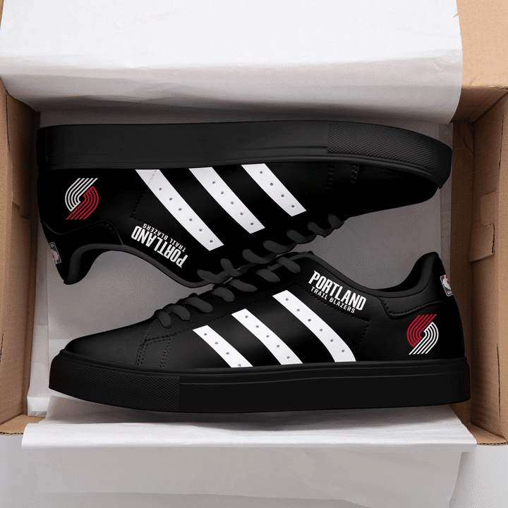 Portland Trail Blazers 1 Stan Smith Shoes 1 Portland Trail Blazers 1 Stan Smith Shoes