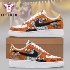 Post Malone Air Force Shoes