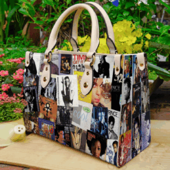 Prince 1 Leather Handbag