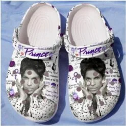 Prince A11 Lover Soft Clogs