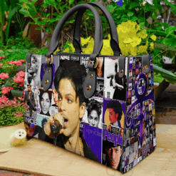 Prince Love 1G Leather Handbag