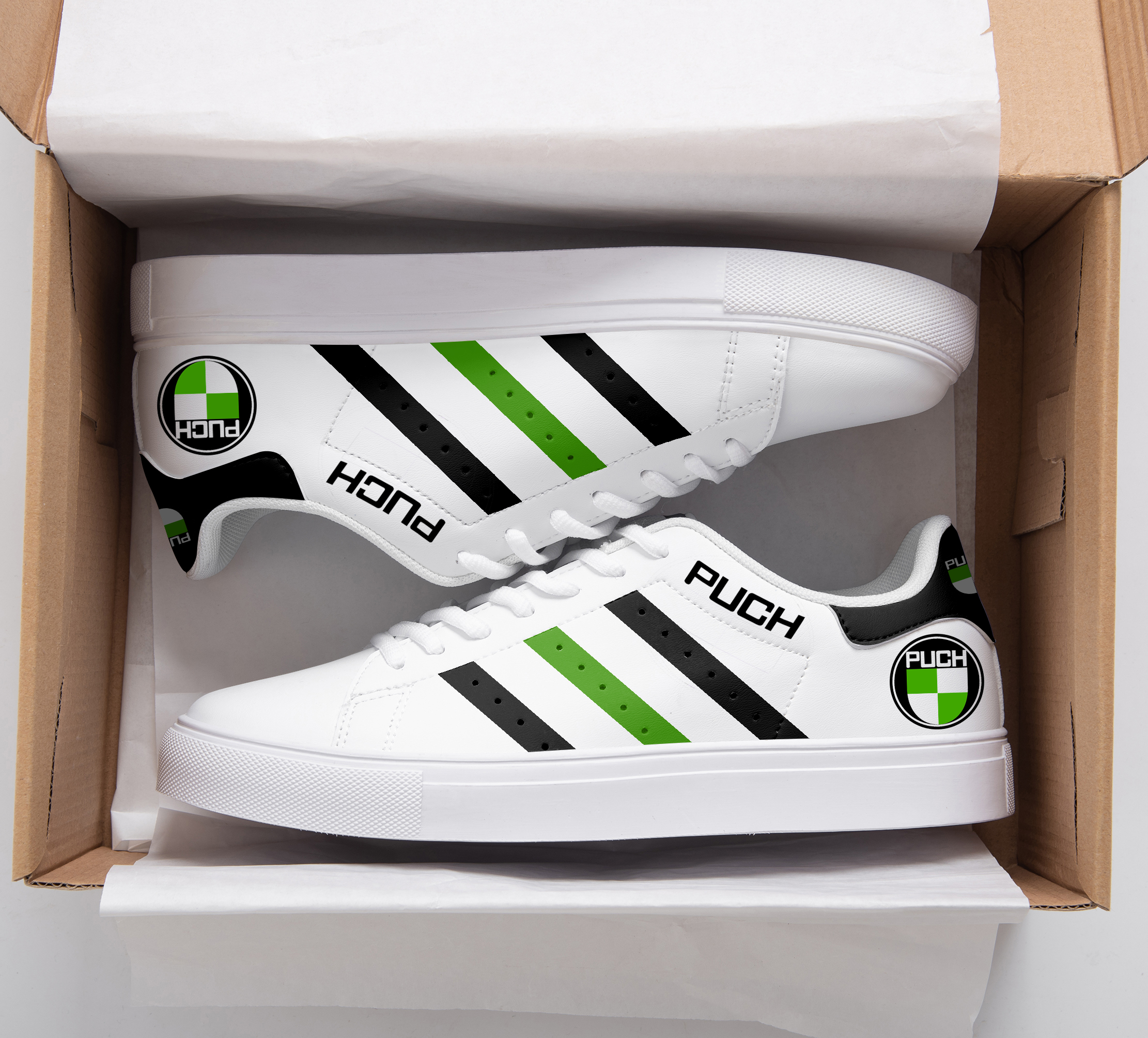 Puch Stan Smith Shoes 1 Puch Stan Smith Shoes