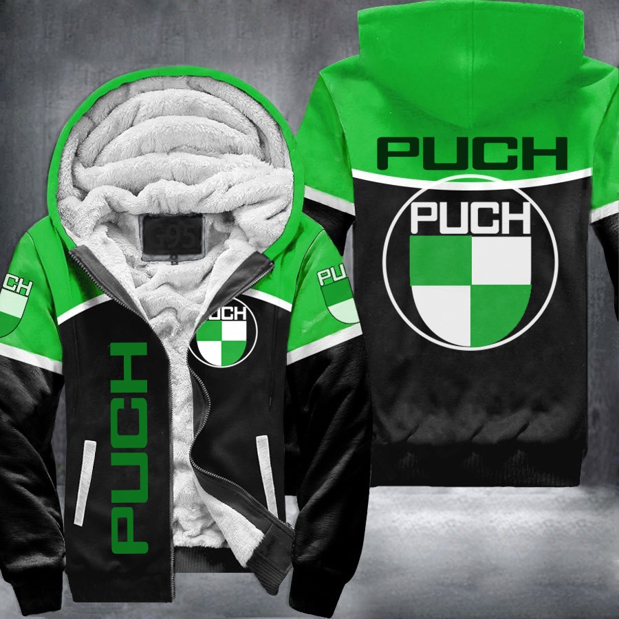 Punch Fleece Jacket 1 Punch Fleece Jacket