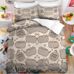 Pusheen Bedding Set Best