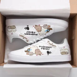 Pusheen Lover Stan Smith Shoes